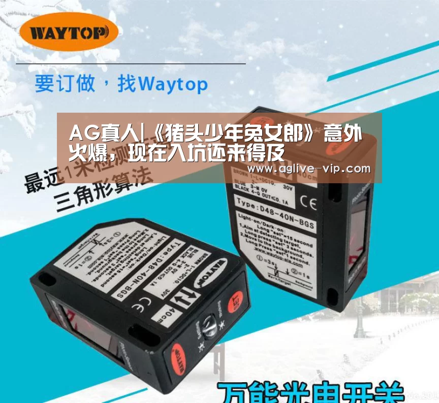 AG真人|《猪头少年兔女郎》意外火爆,现在入坑还来得及(图1) AG国际厅